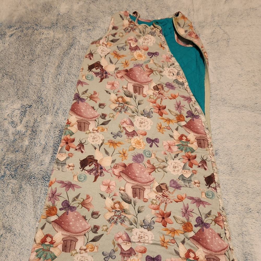 Posh Peanut Sleep Sack 6-18 months 1.0 Tog